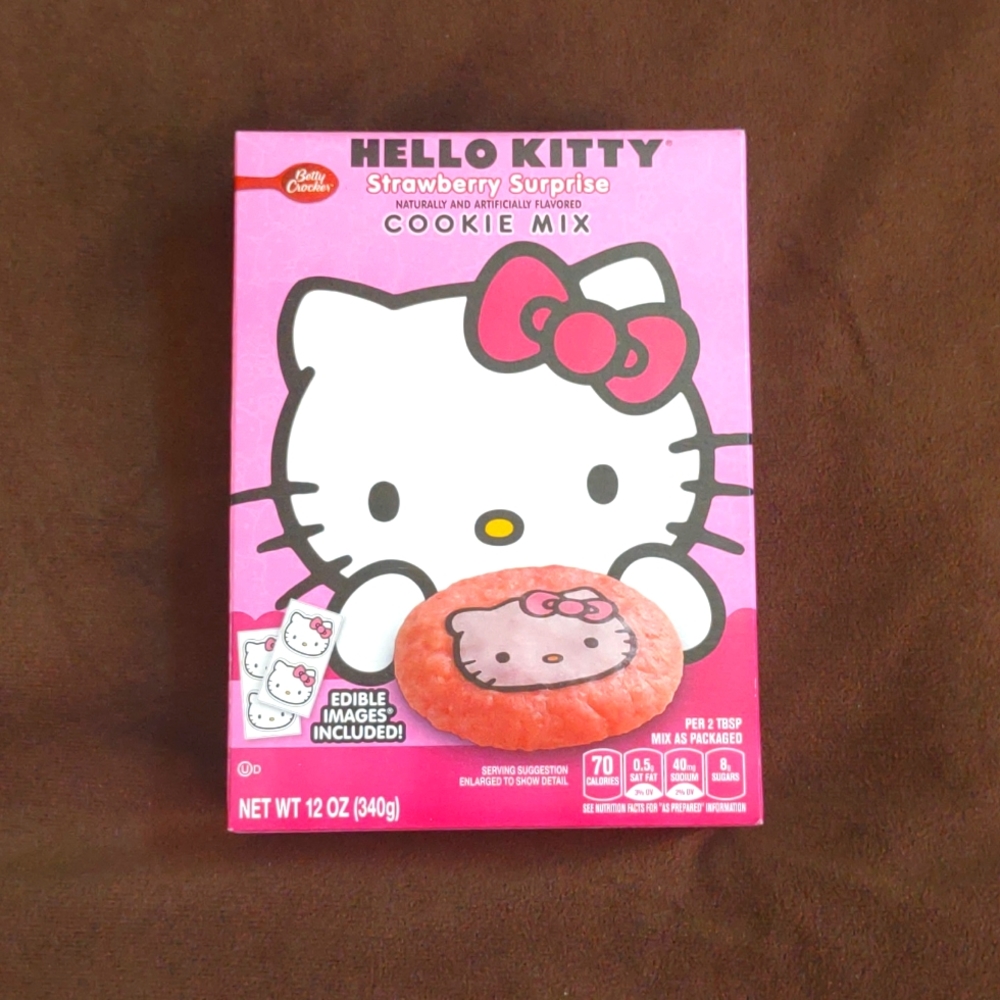 Hello Kitty Collector Item